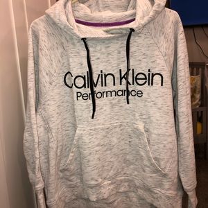 Calvin Klein performance sweaters